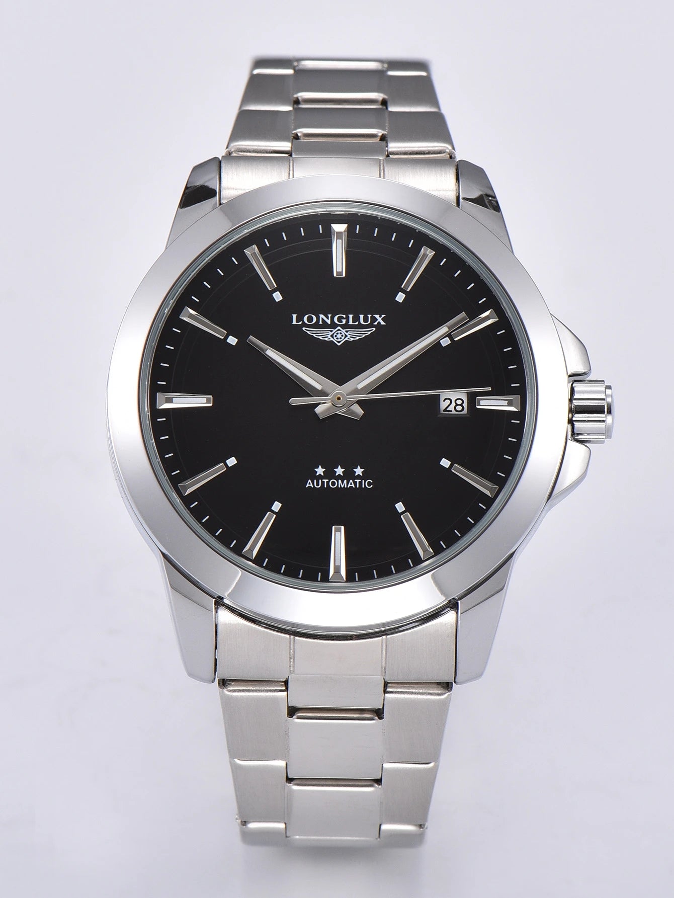 LONGLUX 6272LG Automatic — Relógio Mecânico